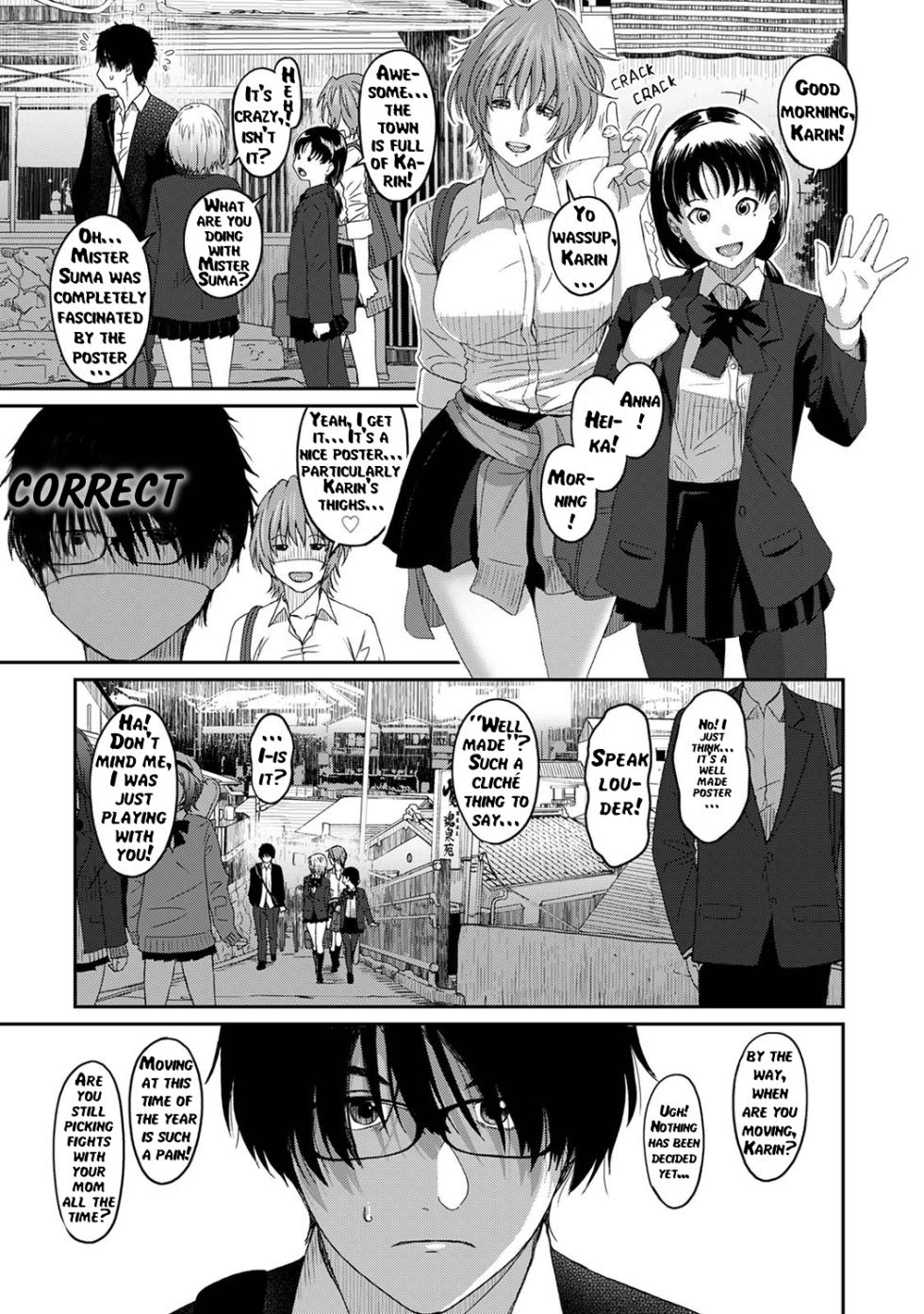 Itaiamai Compilation Ch.1-32(END) English - Page 4