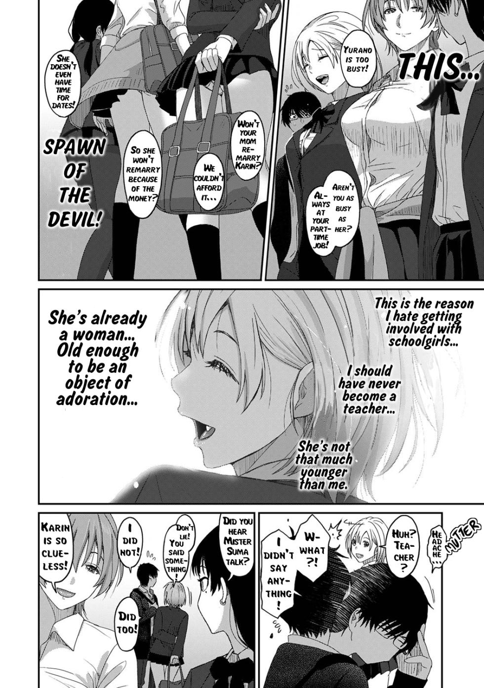 Itaiamai Compilation Ch.1-32(END) English - Page 5