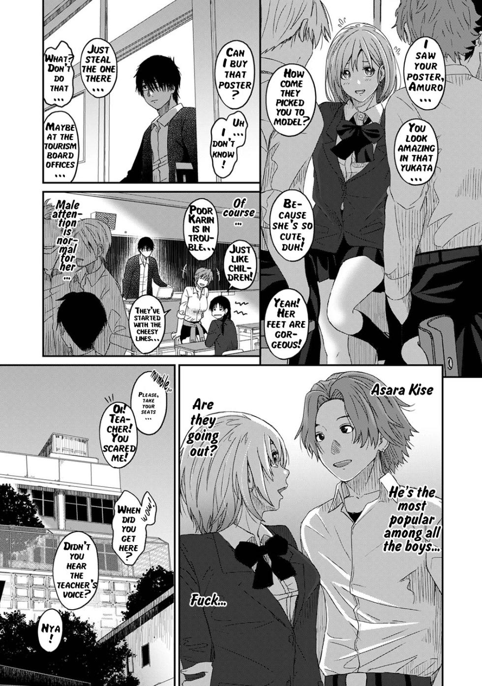 Itaiamai Compilation Ch.1-32(END) English - Page 8