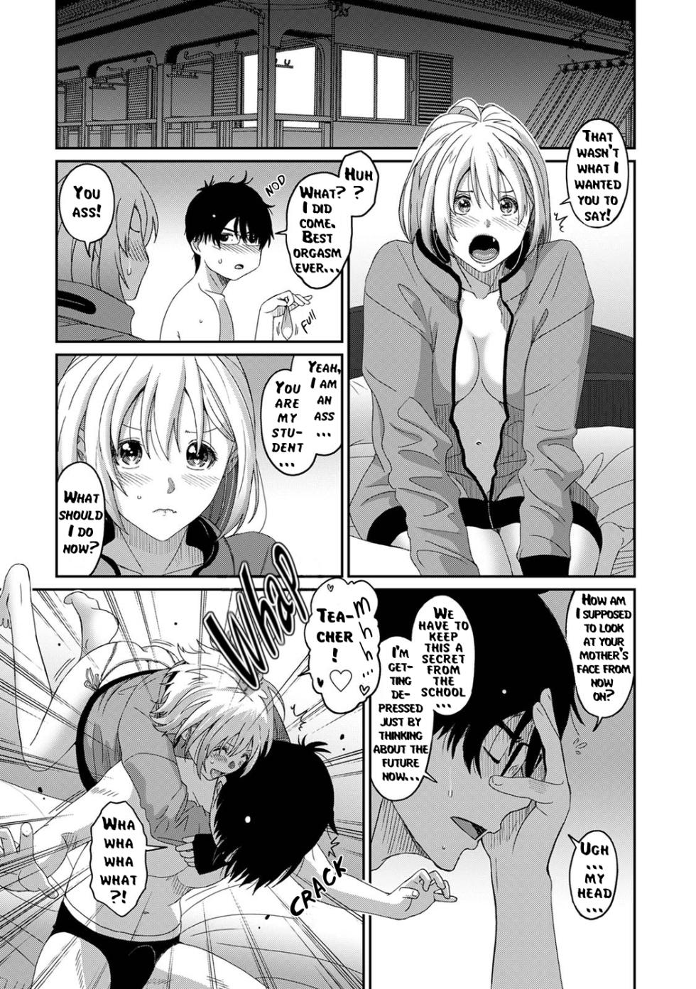 Itaiamai Compilation Ch.1-32(END) English - Page 36