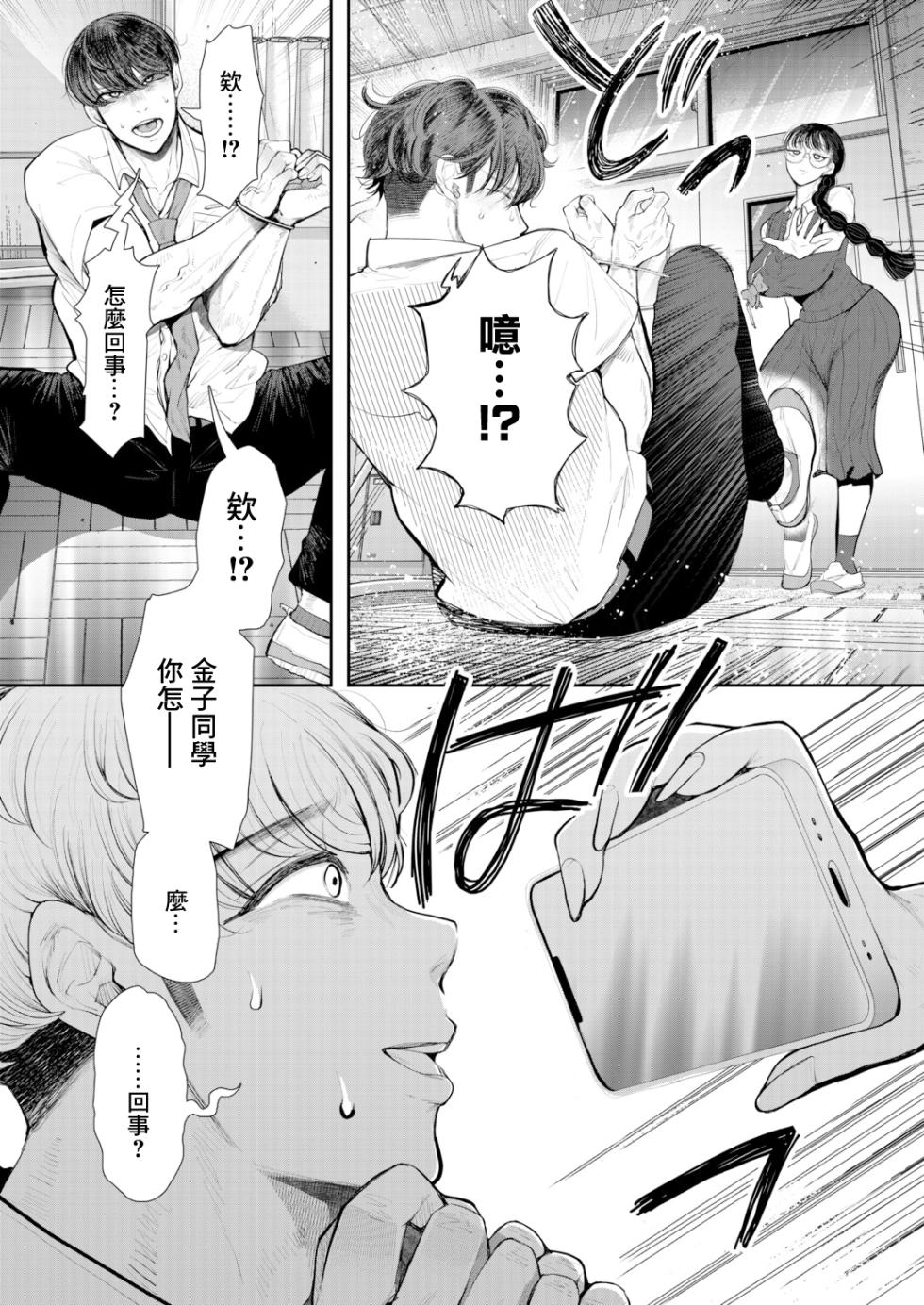 [Shomu] I no Mama ni Naru no wa Dochira? (COMIC Mugen Tensei 2026-02) [Chinese] [Digital] - Page 8