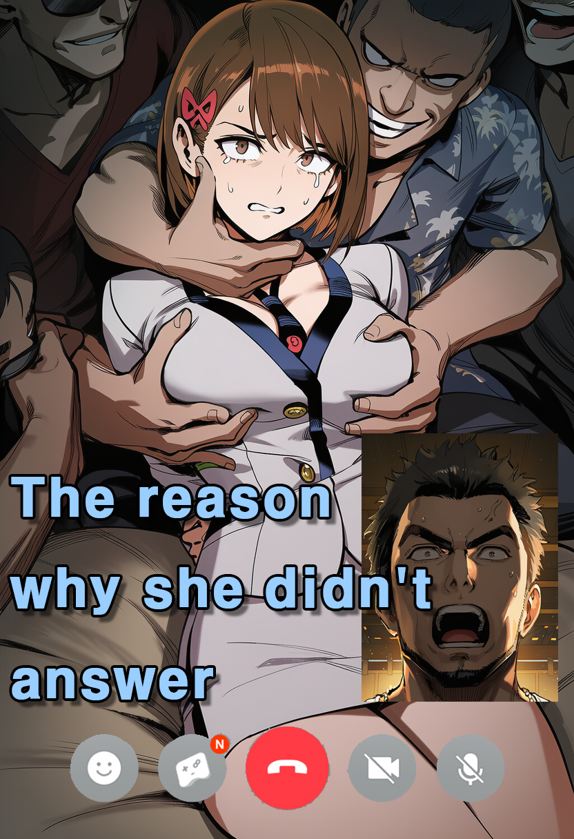 [Someday 8] They reason why she didn't answer [English] (AI Generated) - Page 1