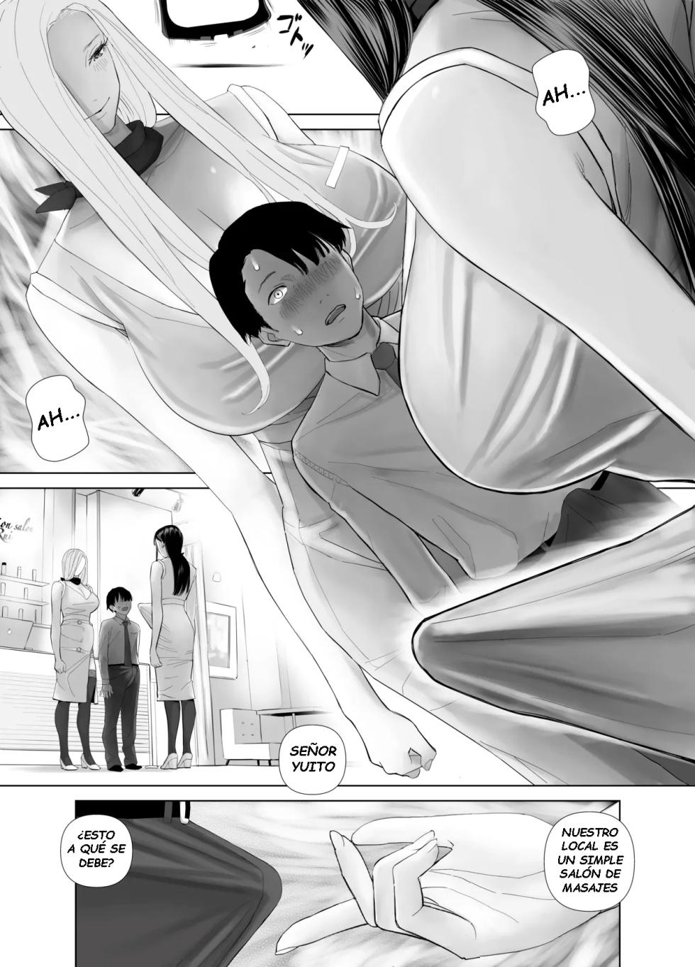 [ringo (shida)] WNTR~ [Spanish] [ScanNoScan] - Page 3