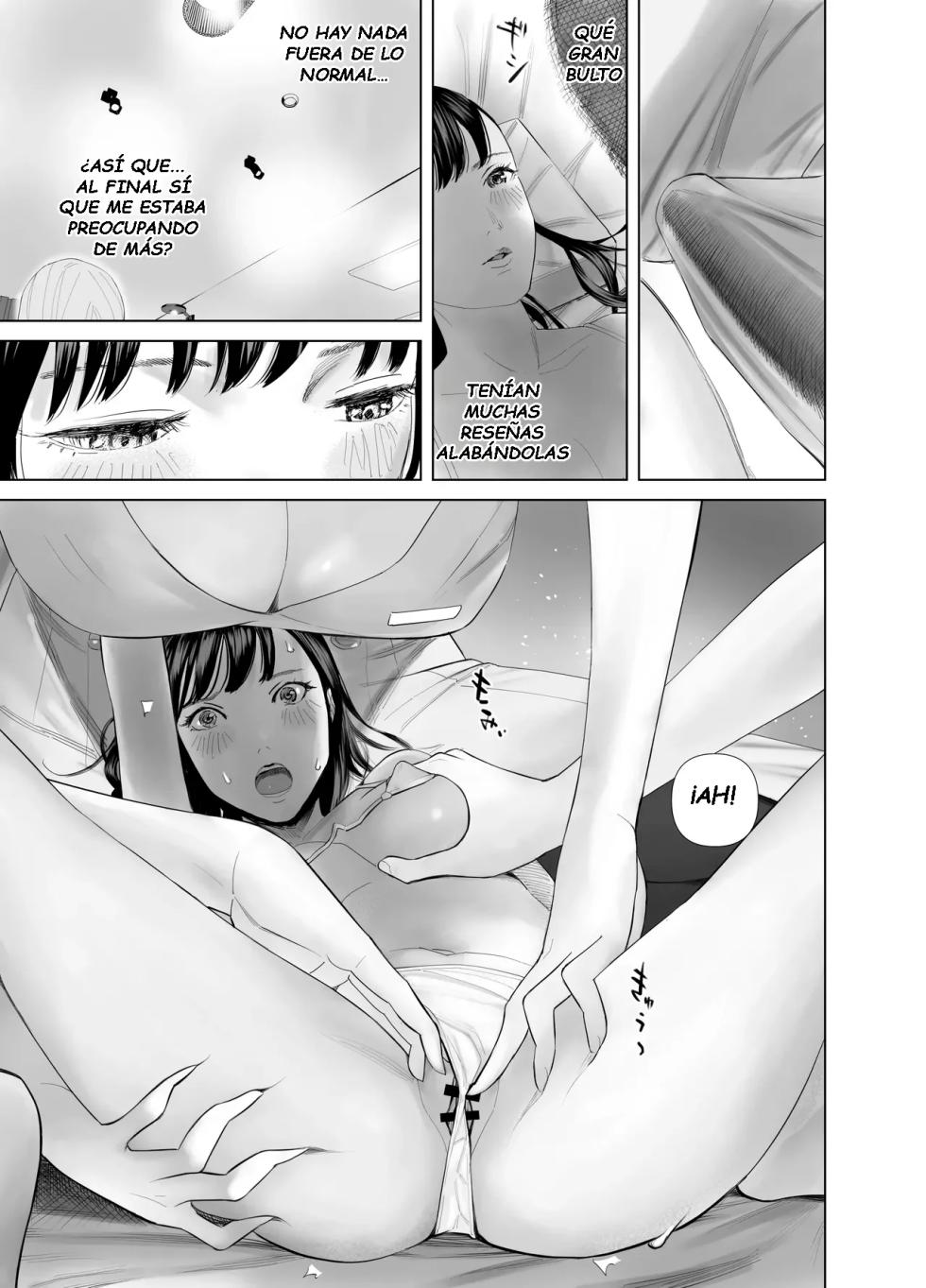 [ringo (shida)] WNTR~ [Spanish] [ScanNoScan] - Page 15