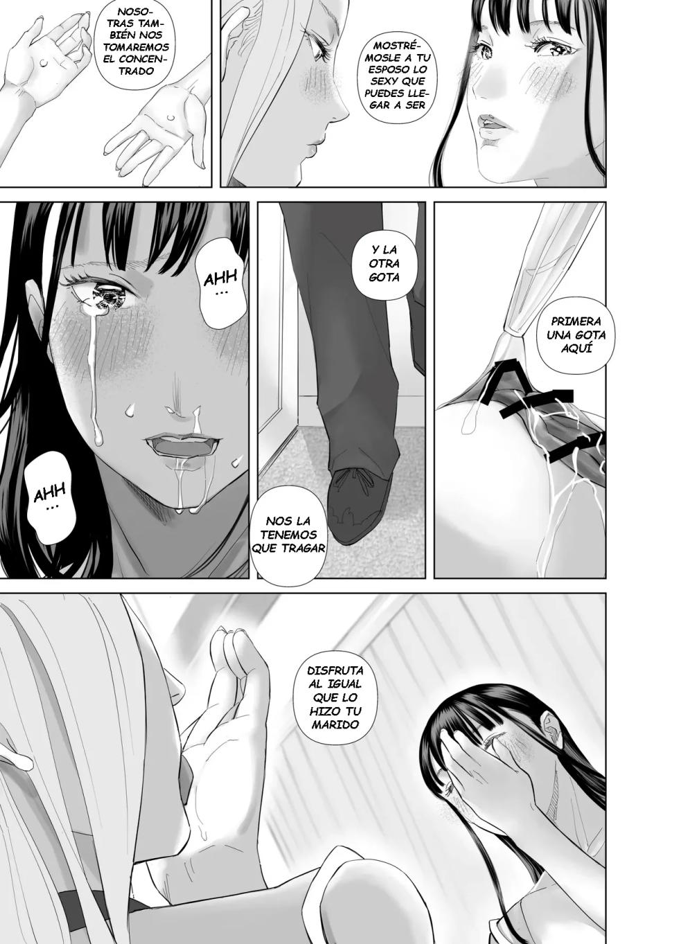 [ringo (shida)] WNTR~ [Spanish] [ScanNoScan] - Page 31