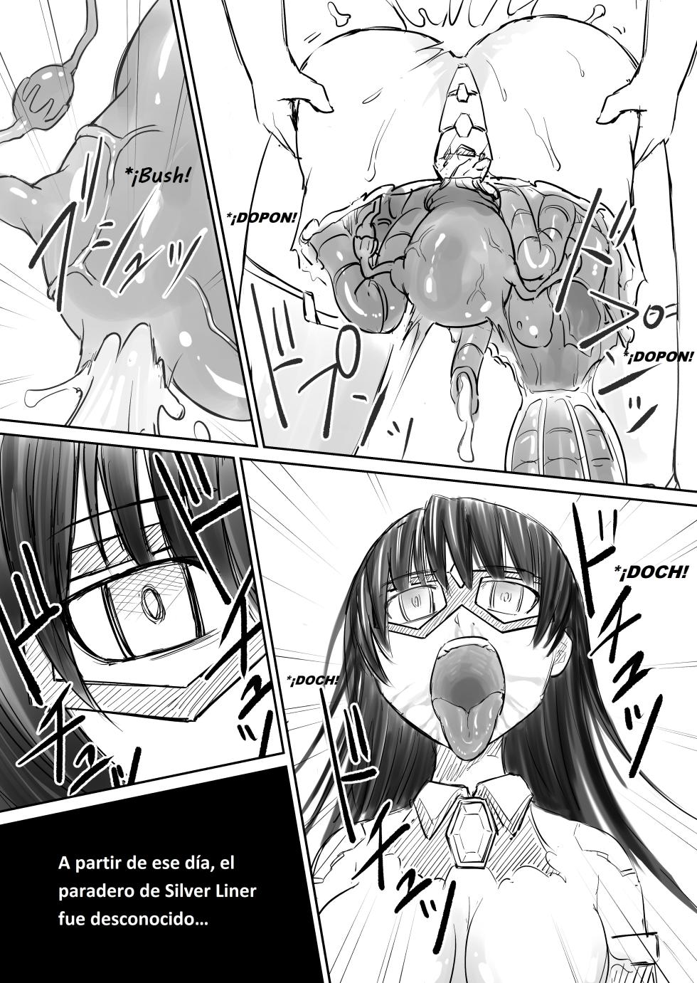[Supino] SILVER RAINA Battle 3 [Spanish] - Page 7