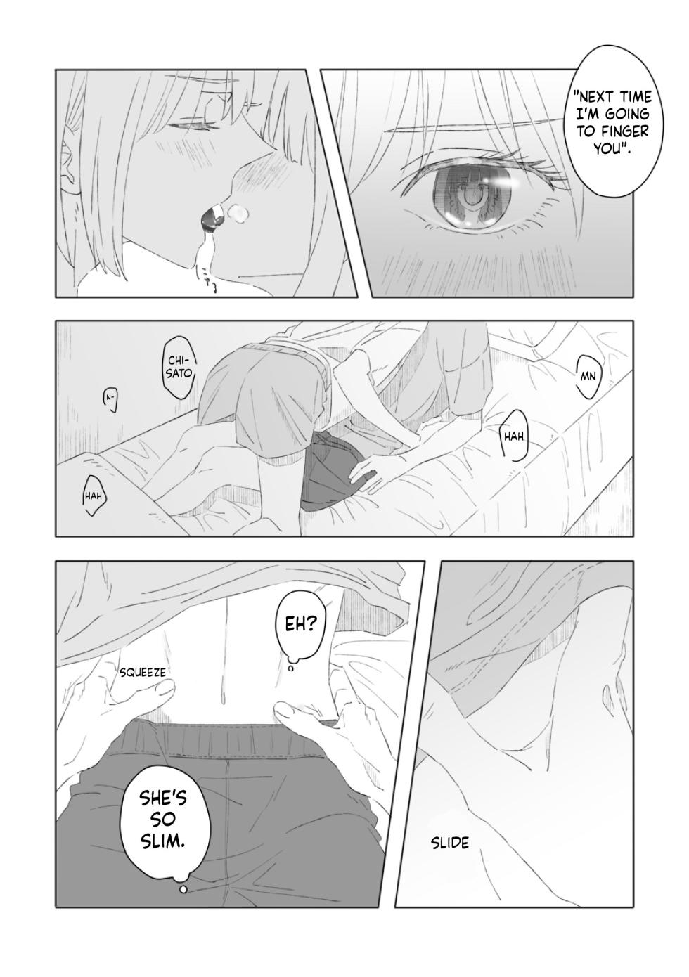 [Kurubushi (Yu)] Red Attack (Lycoris Recoil) [English] [Digital] - Page 4