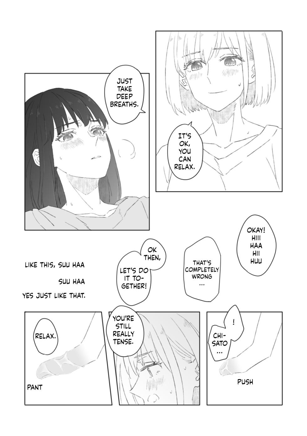 [Kurubushi (Yu)] Red Attack (Lycoris Recoil) [English] [Digital] - Page 15