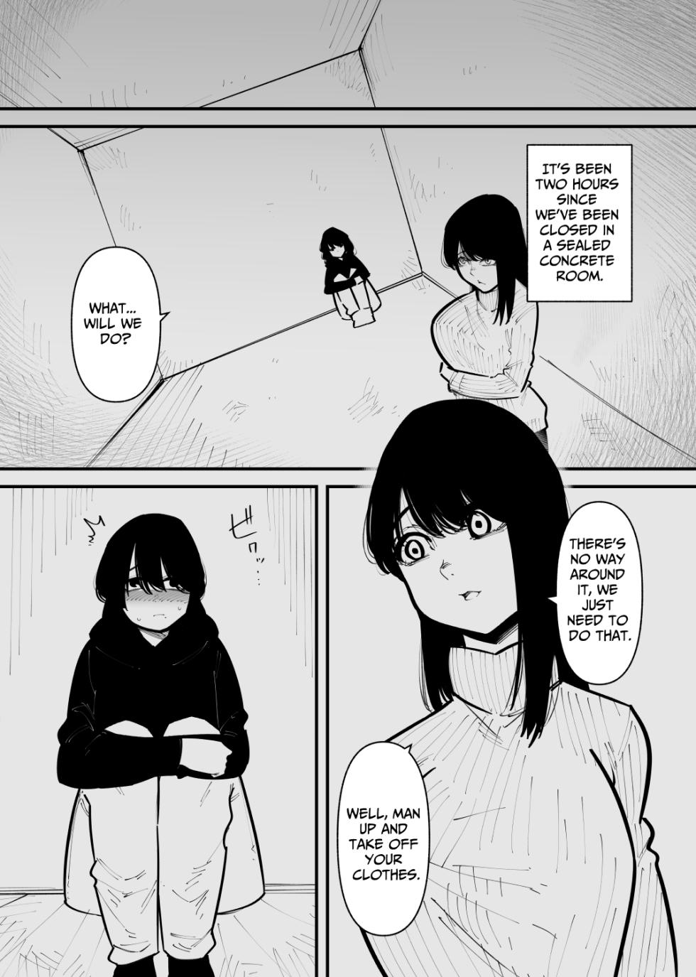 [Hachihachihachi] Kankin Sarete Mesu ni Naru | Confined and Made Into A Bitch [English] [TsukiNet] - Page 2