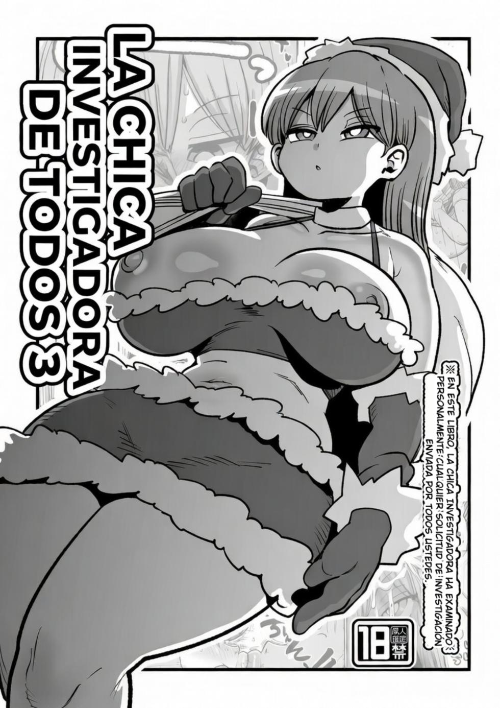 [CRAFT (Kiliu)] Minna no Nandemo Chousa Shoujo 2-3｜La Chica que Investiga Todo para Todos 2-3 [Spanish] [Genezzes] [Digital] - Page 28