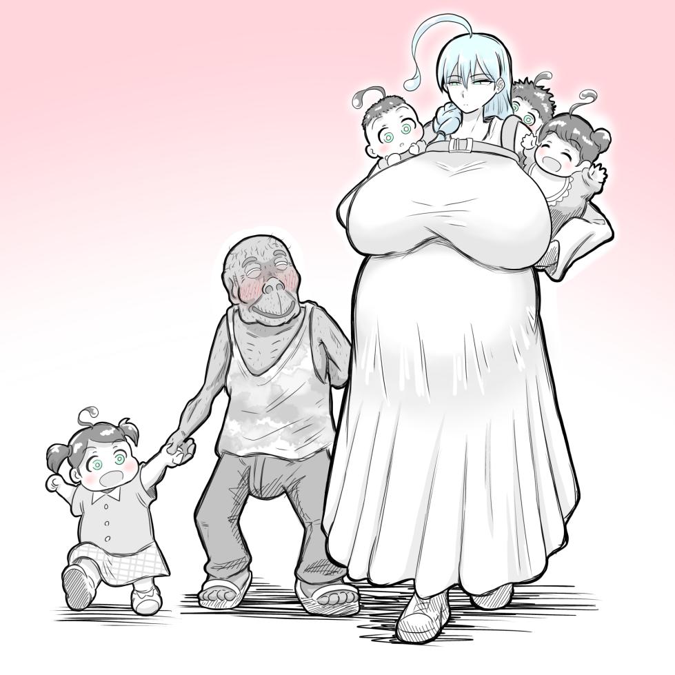 [kikuichimonji] Chikyuu Shinryaku Wo Kuwadate, Chikyuujin No Seitai Wo Chousa Suru Kowai Uchuujin - Page 11