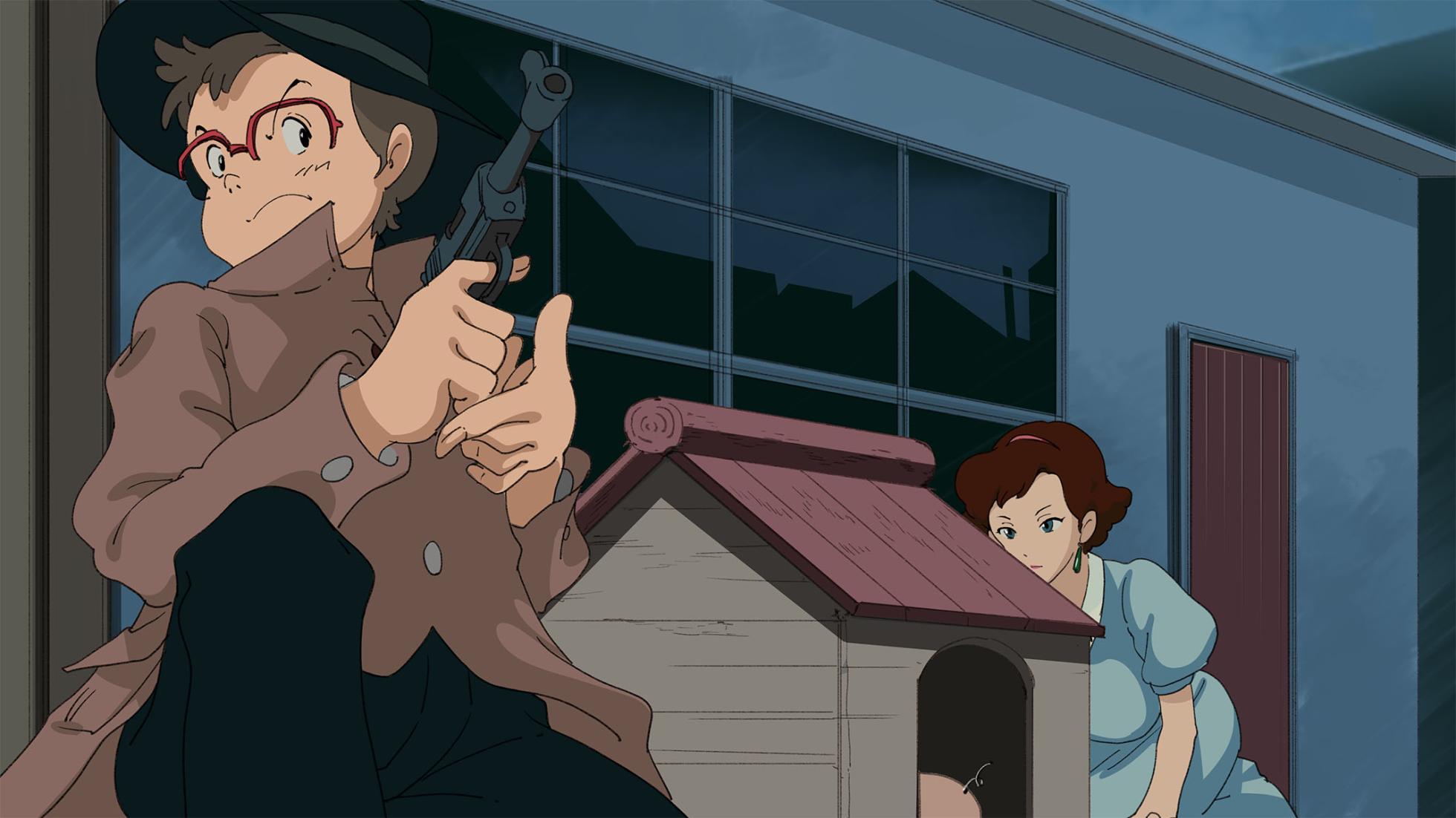 [Junk Center Kameyoko Bldg (Junk Kameyoko)]buta wo kure nai ka - Page 36