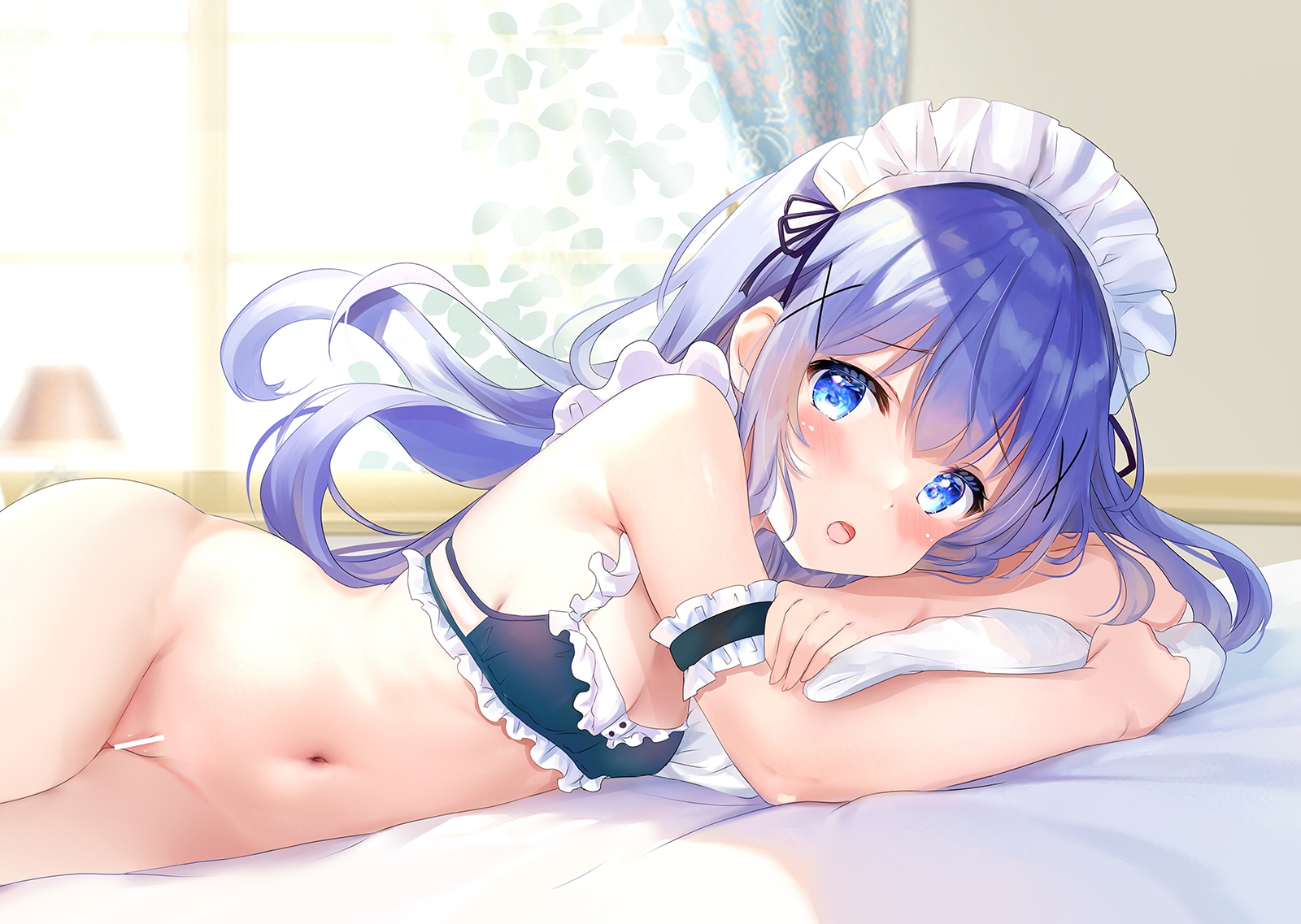 [CARAMEL CRUNCH! (りかたん☆)] ごちうさノーパン差分詰め合わせ3 - Page 8