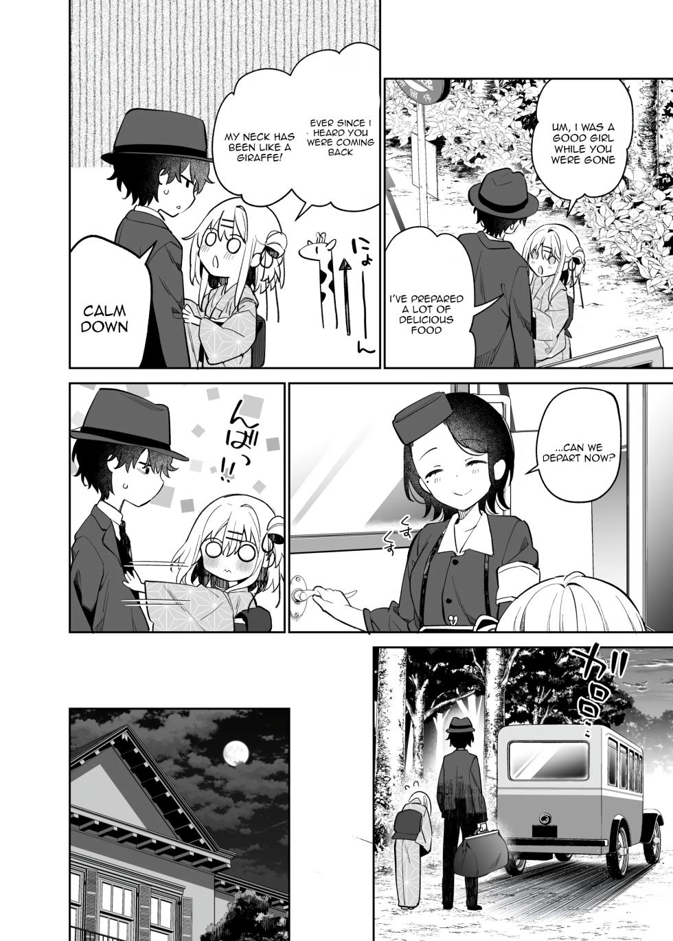 [Cocoa Holic (Yuizaki Kazuya)] Onnanoko no Mayu - After [English] [Tenuous Scans] [Digital] - Page 6
