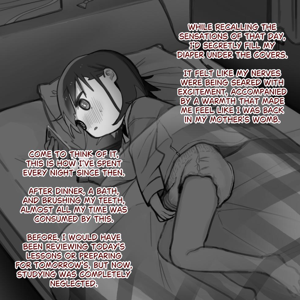 [Sena] Omutsu ni Akogareta Onnanoko I Girl longed for diapers #2 [English] - Page 2