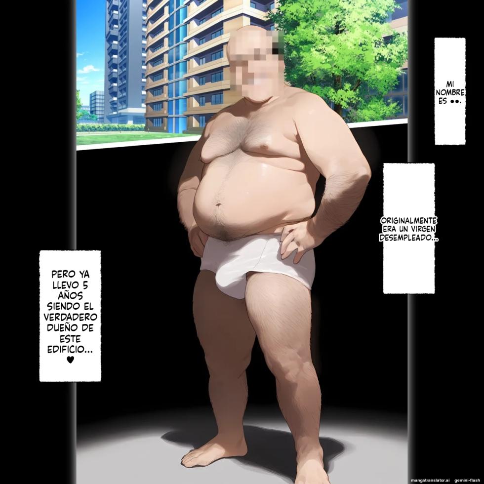 [Panic America] Kanri Appli de Mansion Juunin Shihai, Kanrinin Aka-chan Takuran sase Houdai 2 [Spanish] [MTL] [AI Generated] - Page 2