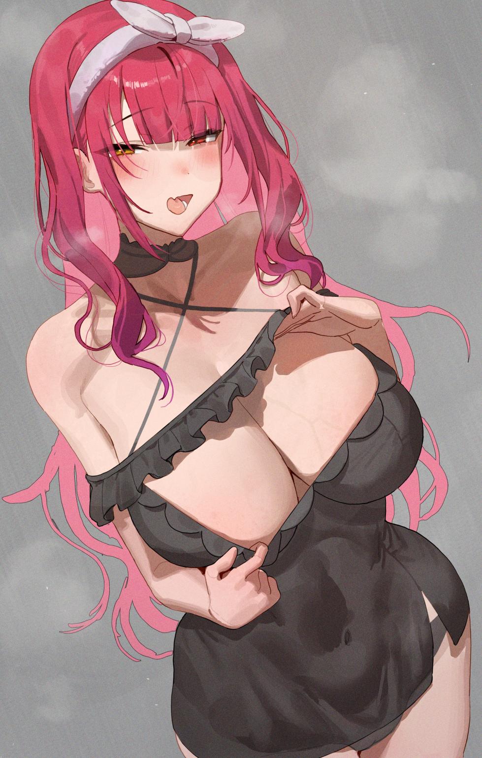 [ねぶくろ] 新衣装mrn船長 (ホロライブ) - Page 7