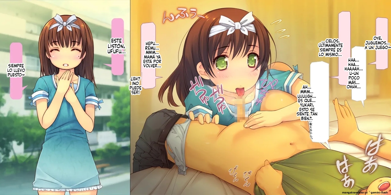 Netorareppa LOVERS Ore no Kanojo wa Zettai Daijoubu! (Spanish) MTL - Page 16