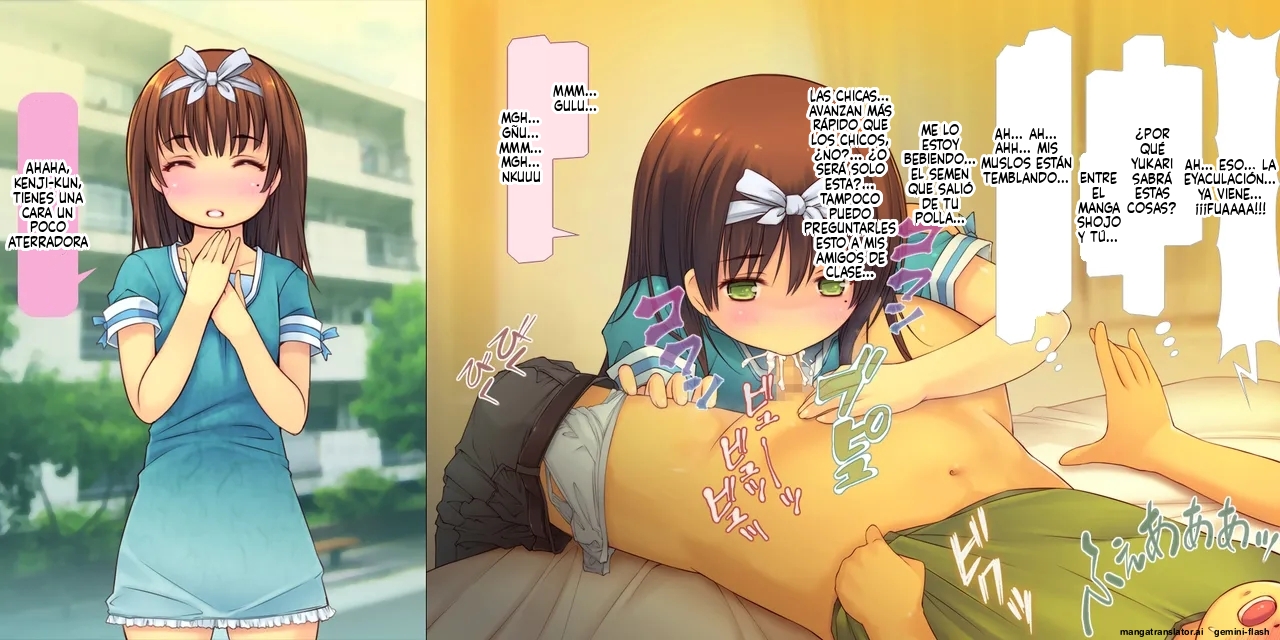 Netorareppa LOVERS Ore no Kanojo wa Zettai Daijoubu! (Spanish) MTL - Page 19