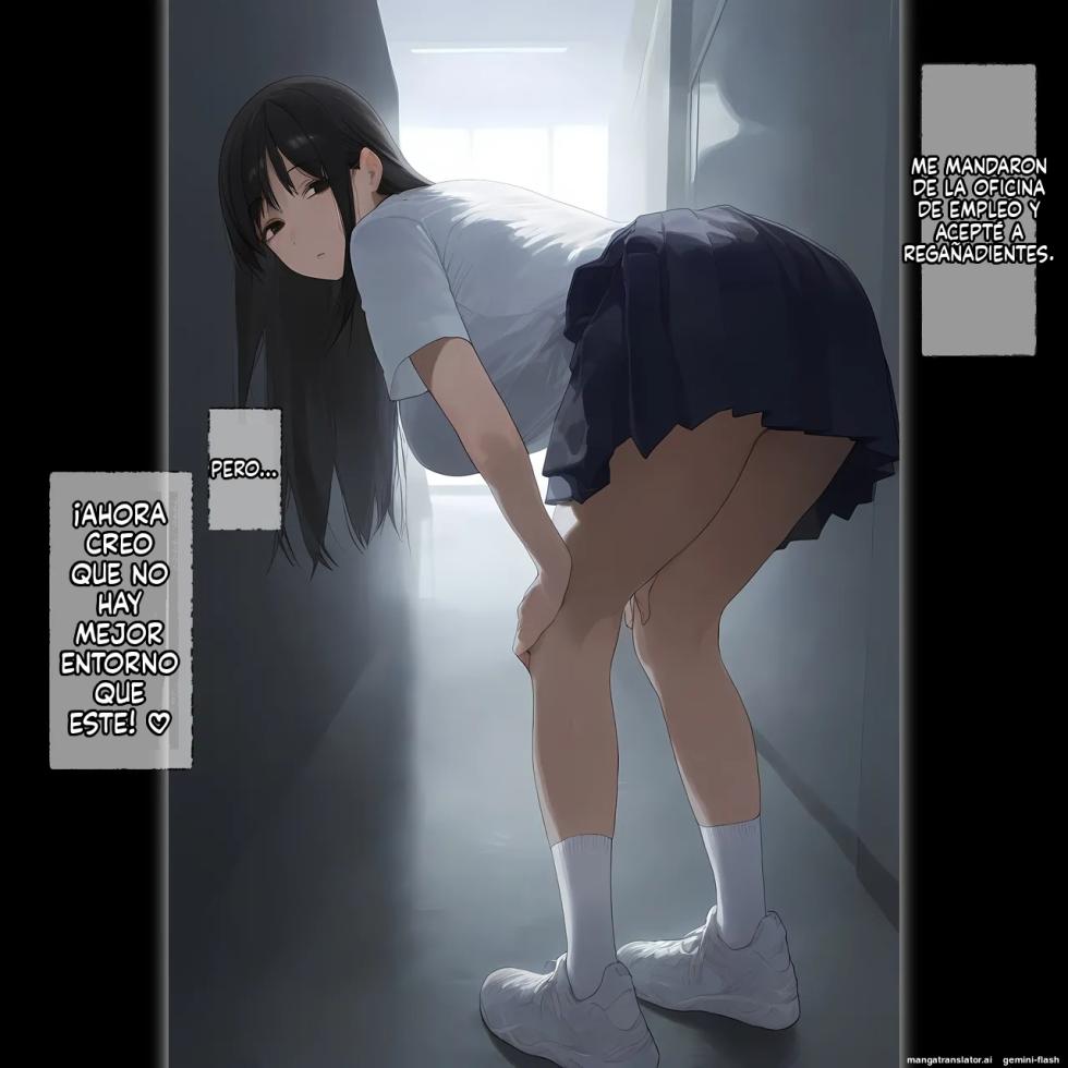 [Panic America] "Kazoku Keikaku" Appli de Oji-san Shison, Musekinin Umase Houdai [Spanish] [MTL] [AI Generated] - Page 3