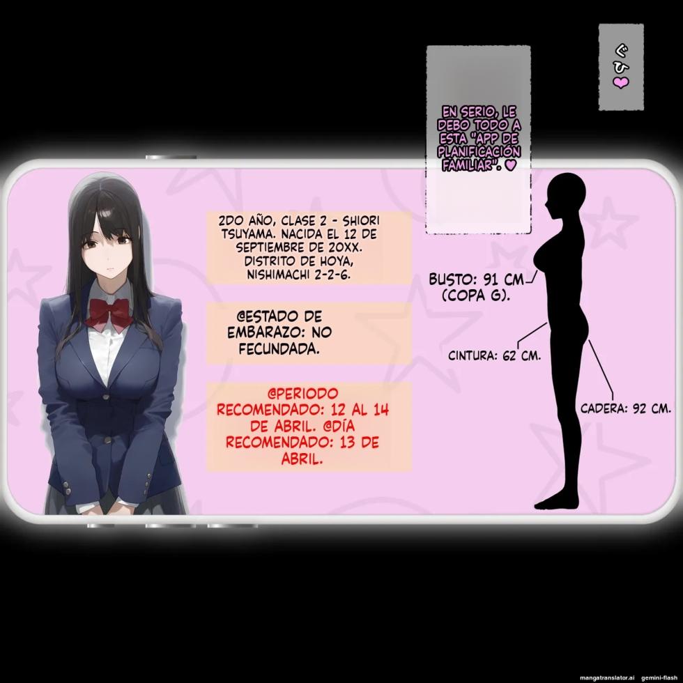 [Panic America] "Kazoku Keikaku" Appli de Oji-san Shison, Musekinin Umase Houdai [Spanish] [MTL] [AI Generated] - Page 12