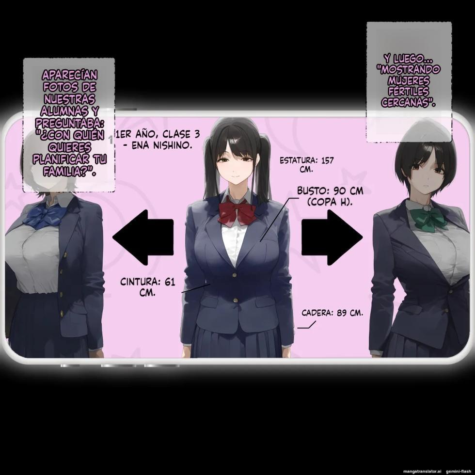 [Panic America] "Kazoku Keikaku" Appli de Oji-san Shison, Musekinin Umase Houdai [Spanish] [MTL] [AI Generated] - Page 14