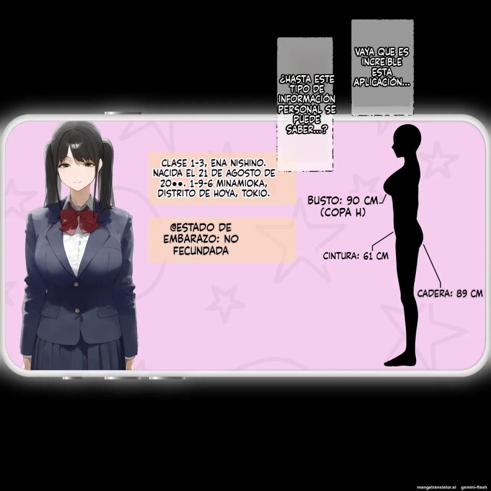[Panic America] "Kazoku Keikaku" Appli de Oji-san Shison, Musekinin Umase Houdai [Spanish] [MTL] [AI Generated] - Page 23