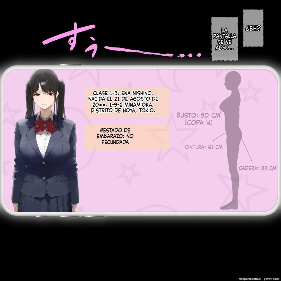 [Panic America] "Kazoku Keikaku" Appli de Oji-san Shison, Musekinin Umase Houdai [Spanish] [MTL] [AI Generated] - Page 24