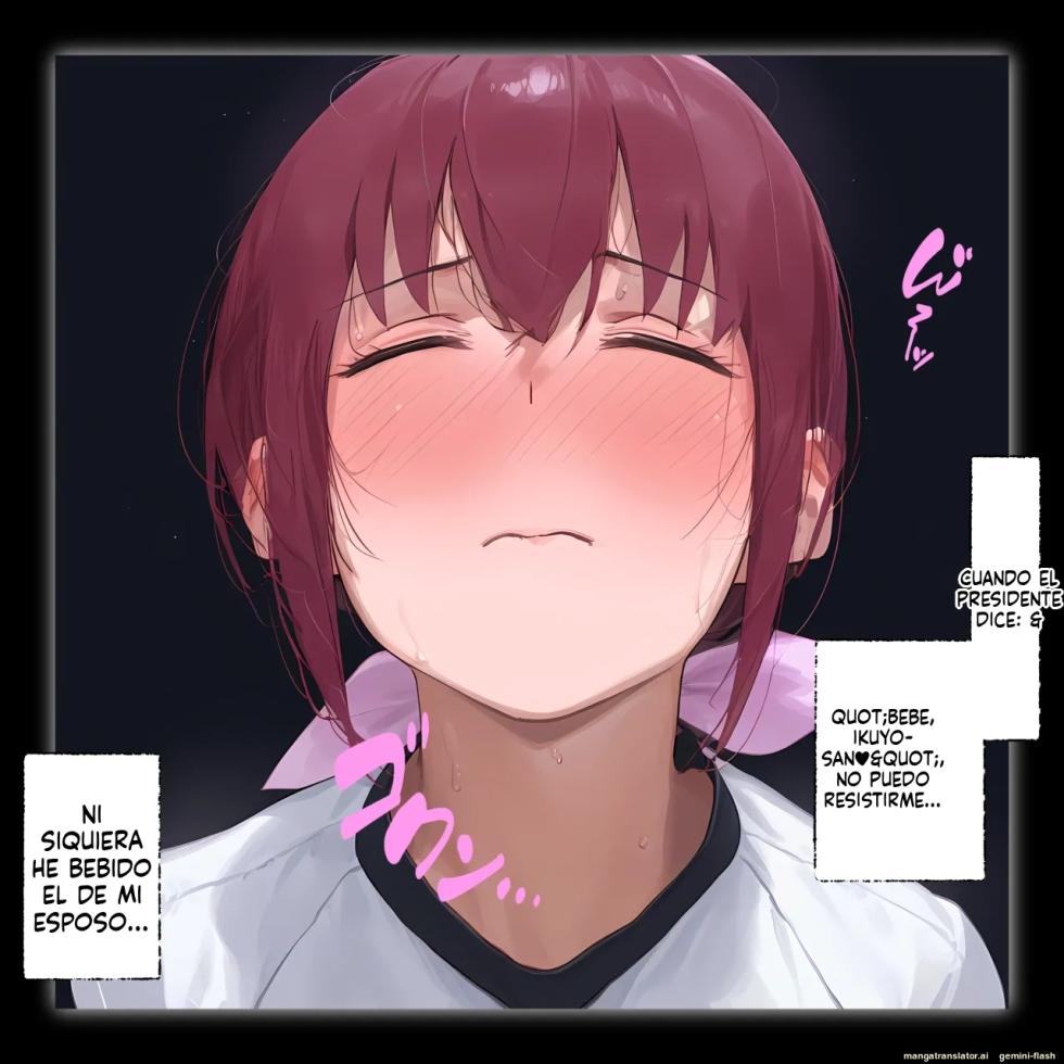 [Panic America] Saimin PTA Hoshizora-ke Iinari Shihai, Kaichou Shison Takuran-chuu (Smile Precure!) [Spanish] [MTL] [AI Generated] - Page 37