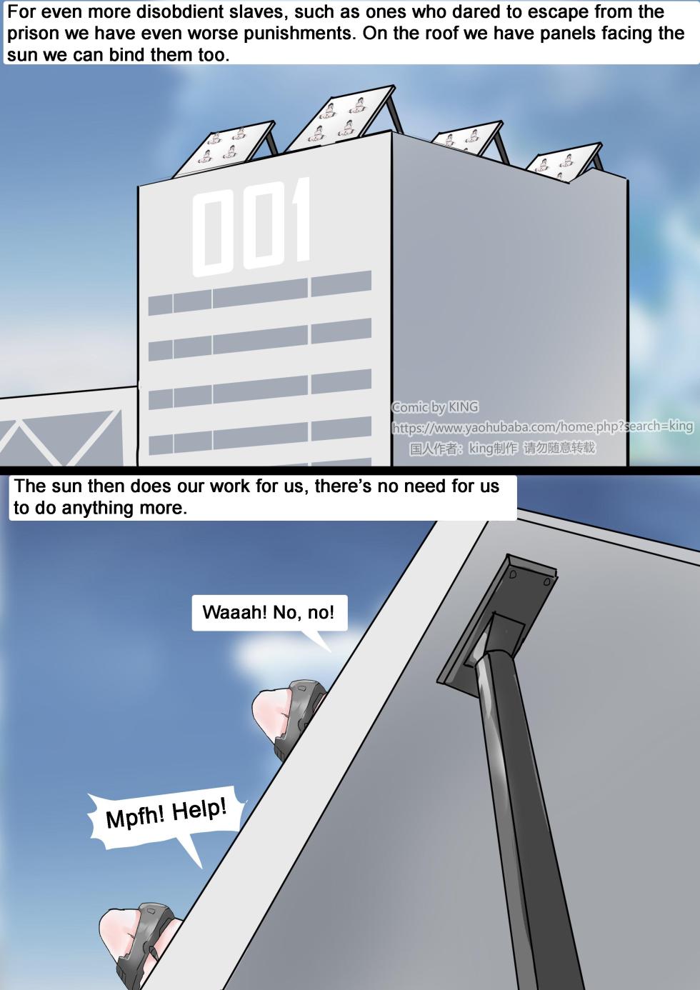 [King] New Female Slave Factory 1-3 (English) - Page 27