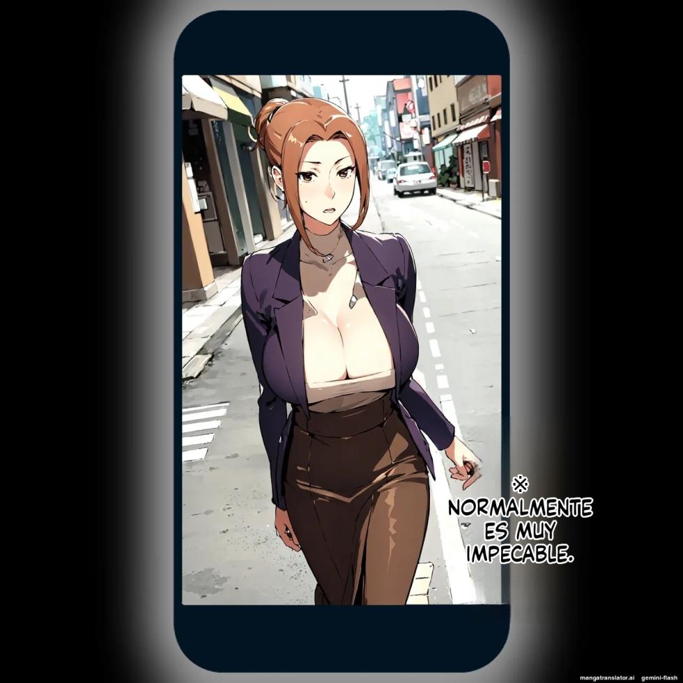 [Panic america] Saimin Oji-san ni Shihai sareta Tachibana-ke, Zenin Ninshin [Spanish] [MTL] [AI Generated] - Page 5