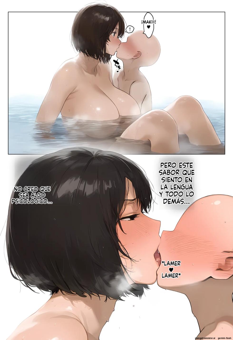 Sonzai shoushitsu apuri de katei shinryaku, boku no musekinin seishi de taku tamago akachan fuyashi houdai 1 - Panic america (Spanish) MTL - Page 23