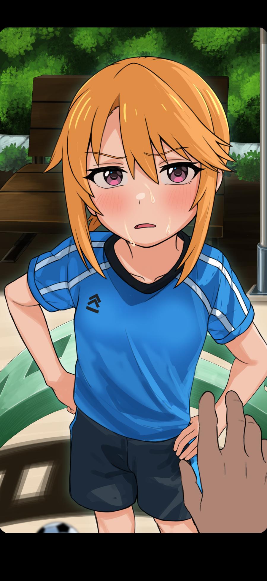 [Nagahori] Yuuki Haru Kouen de Totsugeki Live Haishin de... (THE IDOLM@STER CINDERELLA GIRLS) - Page 22