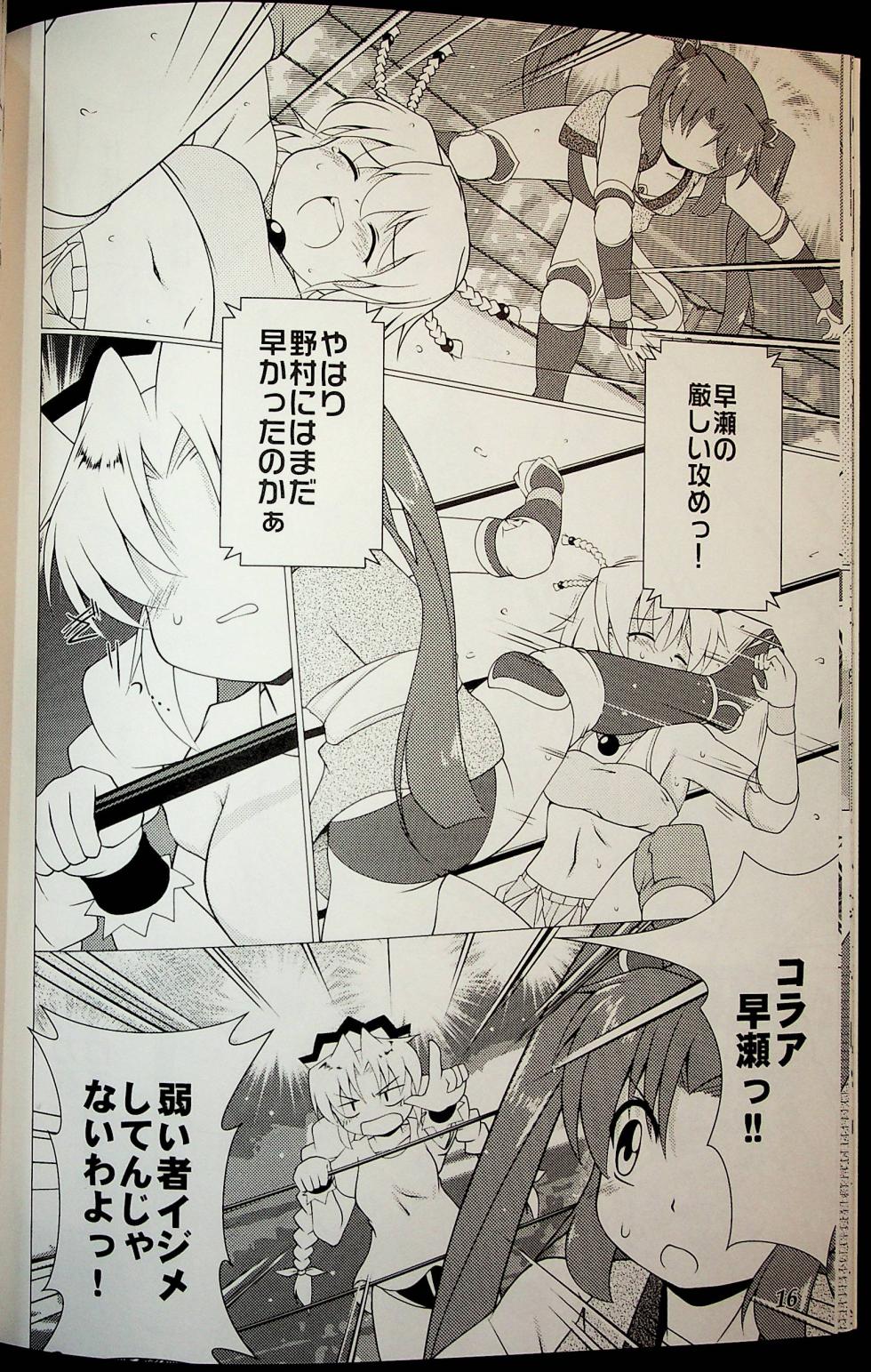 Wrestle Summit 2016 - Page 15