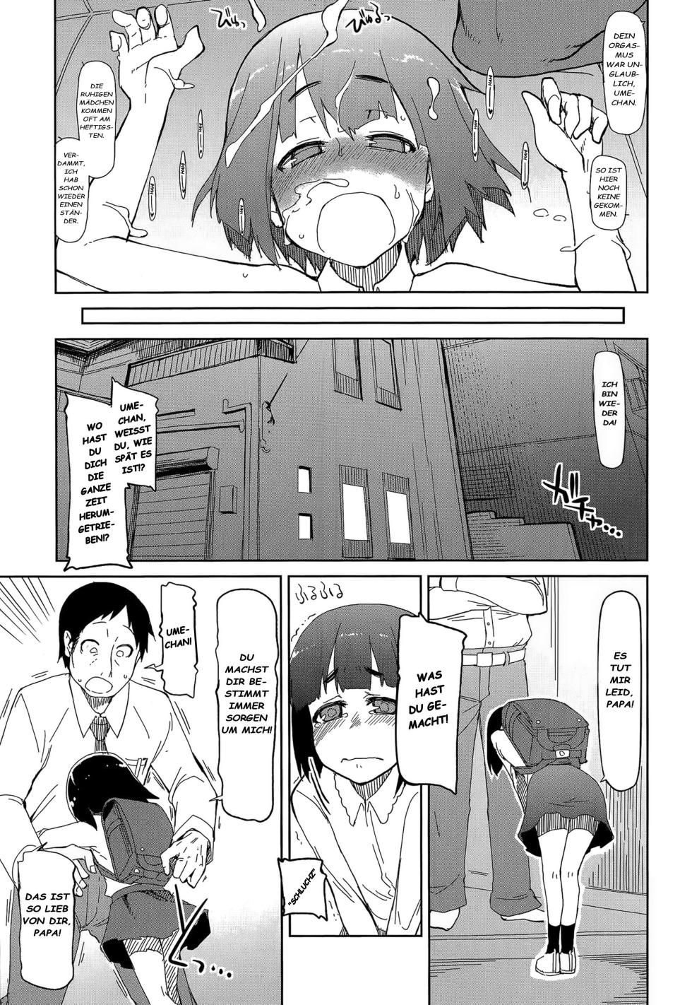[Ryo] Tomodachi ni Nayami o Soudan Shite Mitara Ayashige na Basho ni Tsurete Koraremashita. (COMIC Tenma 2014-07)[German] - Page 23