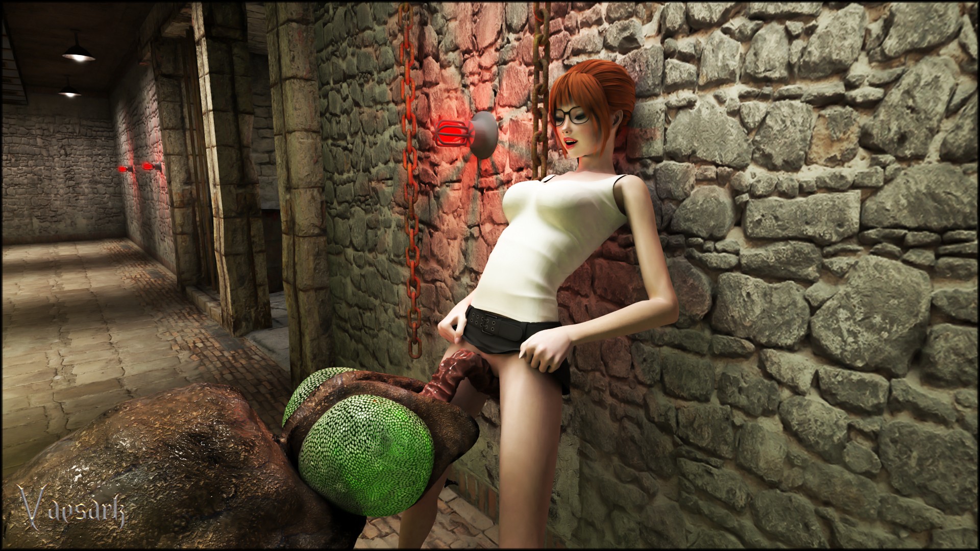 [Vaesark]CGS 258 - Mad Scientist - Page 12