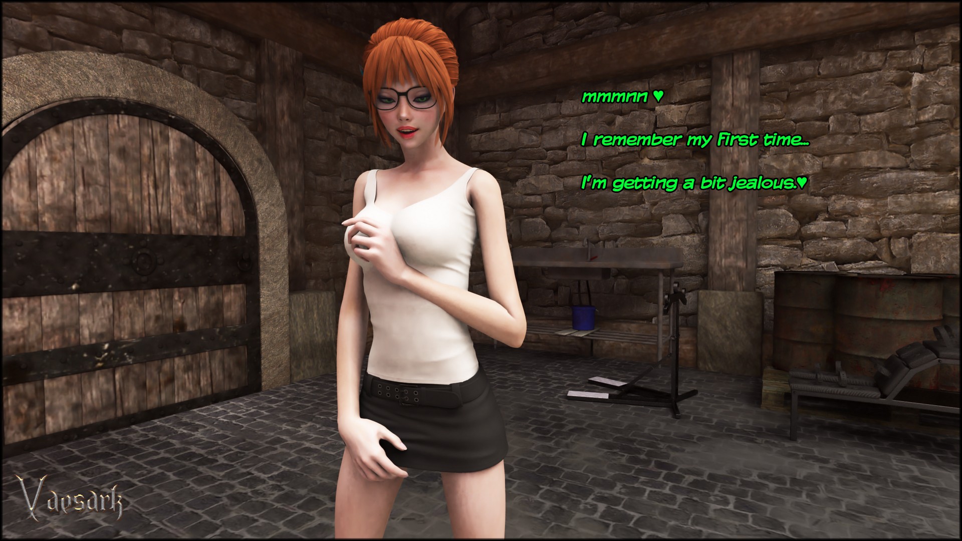 [Vaesark]CGS 258 - Mad Scientist 2 - Page 21