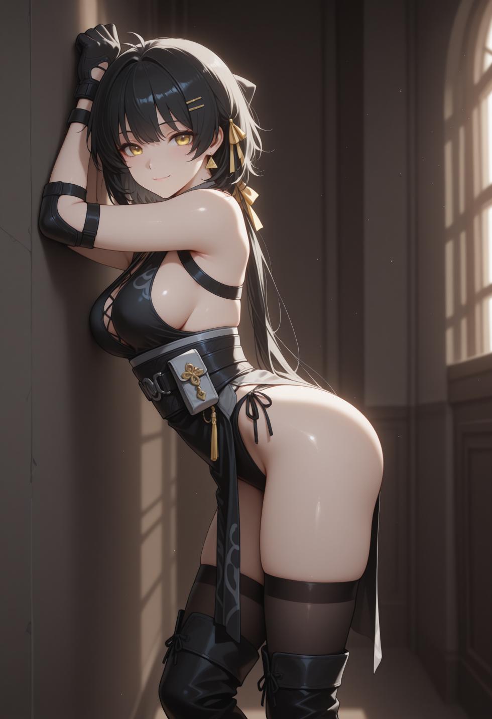 [UnrealBeautyAIMIX]Rover [AI Generated] - Page 7