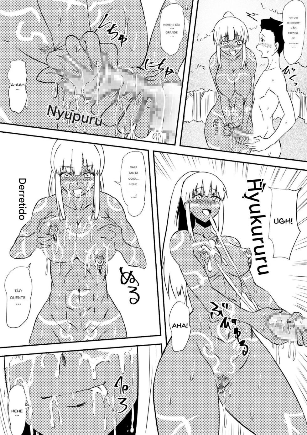 Sei o Shinkou suru Buzoku no Ichiin to Natta Bokura no Taizaiki - Page 29