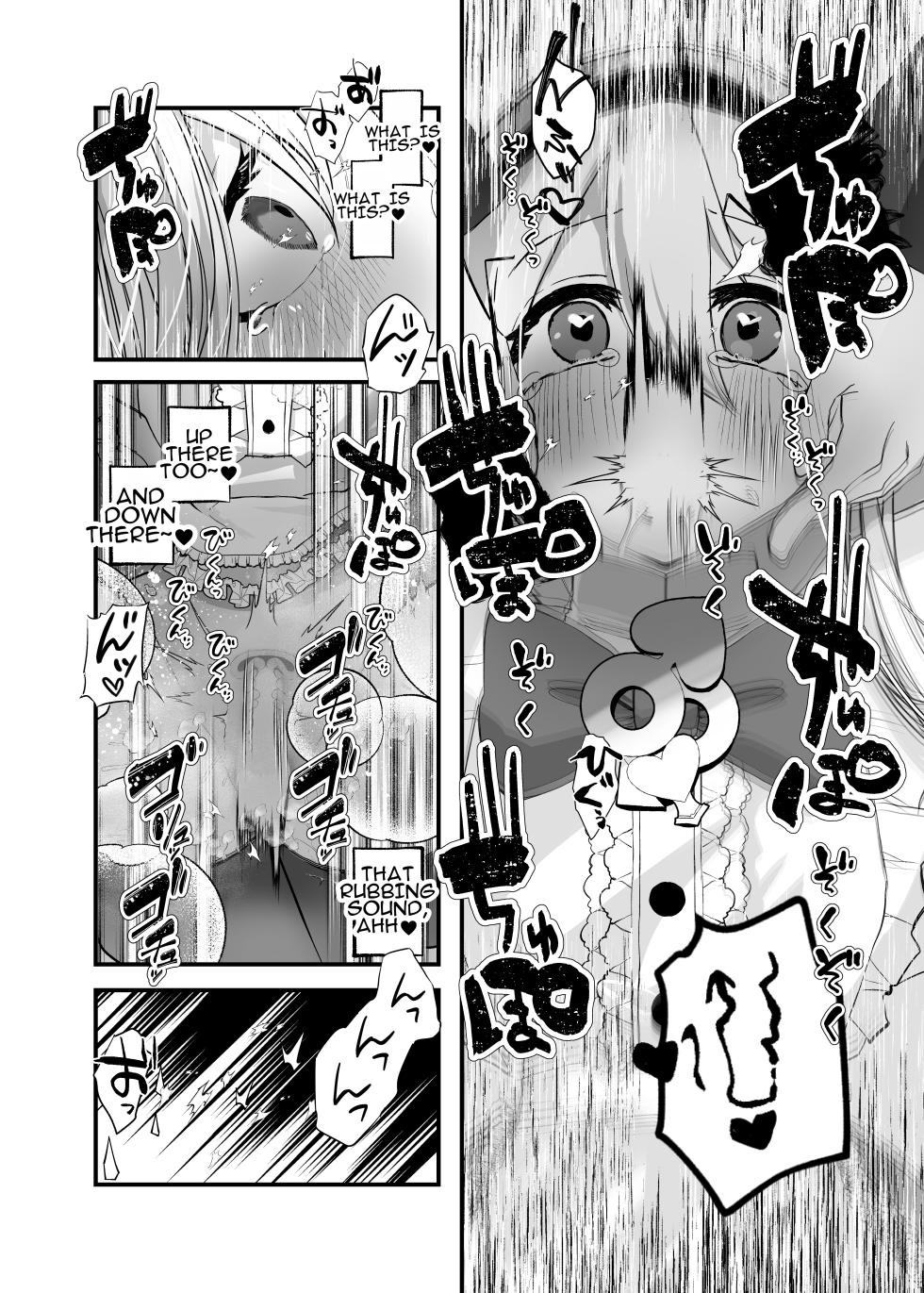 [Amulai Okashi Seisakusho (Yamamoto Fcn)] Anata wa Fushiginokuni no TS Arisu | You are TS Alice in Wonderland - Page 17