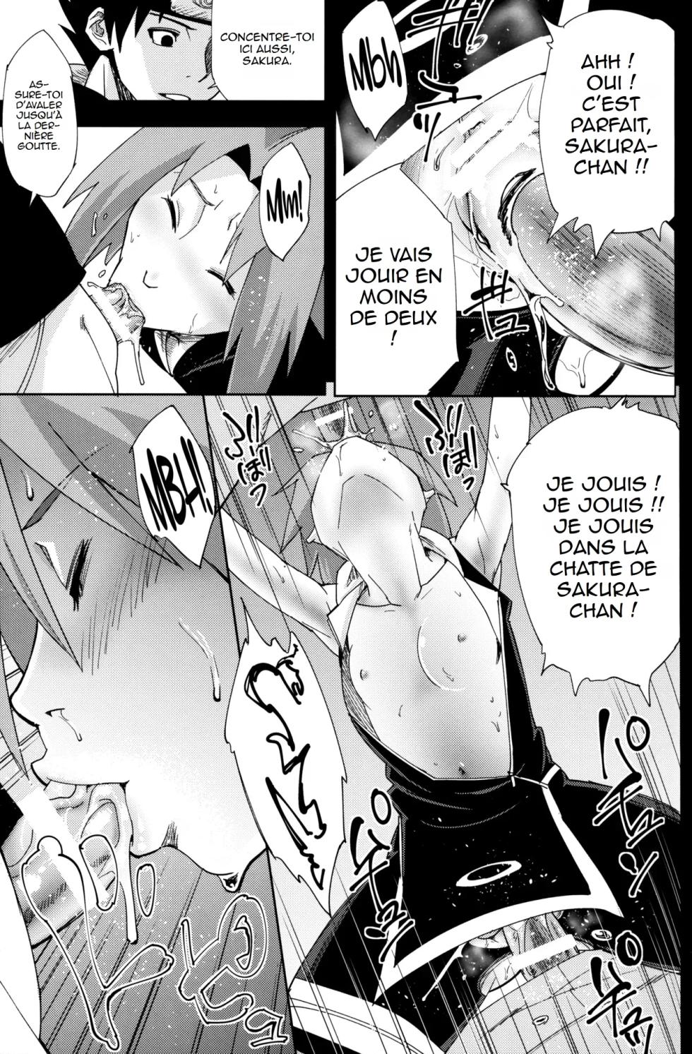 (C96) [Karakishi Youhei-dan Shinga (Sahara Wataru)] Nanahan no Himatsubushi (Naruto) [French] (hentailuxe.com) - Page 24