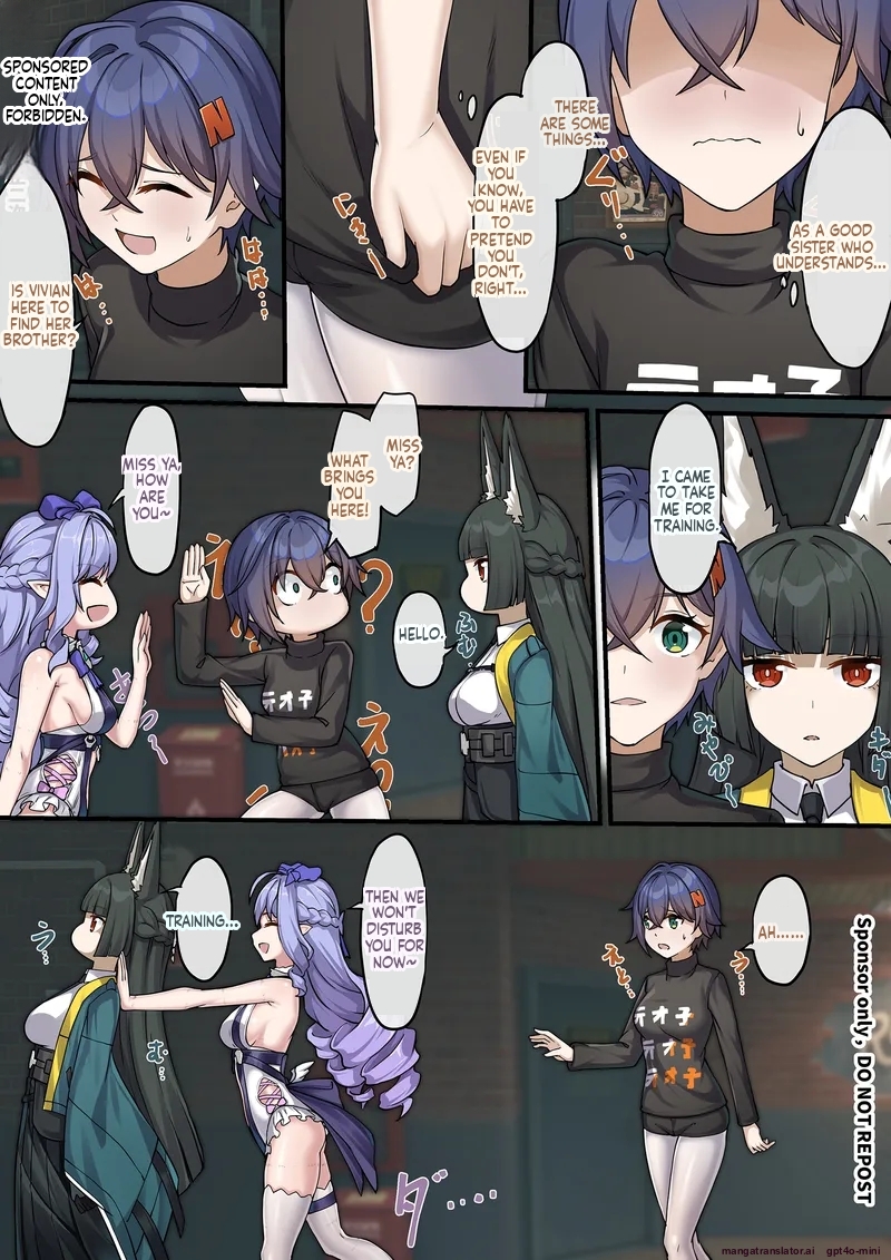 [雪ノ嵐&异端丶]  [Kyuso379] The Rope Maker (Zenless Zone Zero) - Page 5