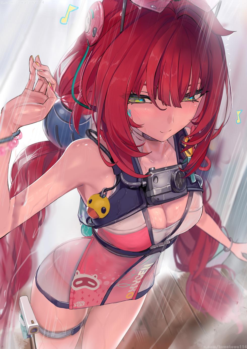 [十輪towa] YUZUHA - Page 3