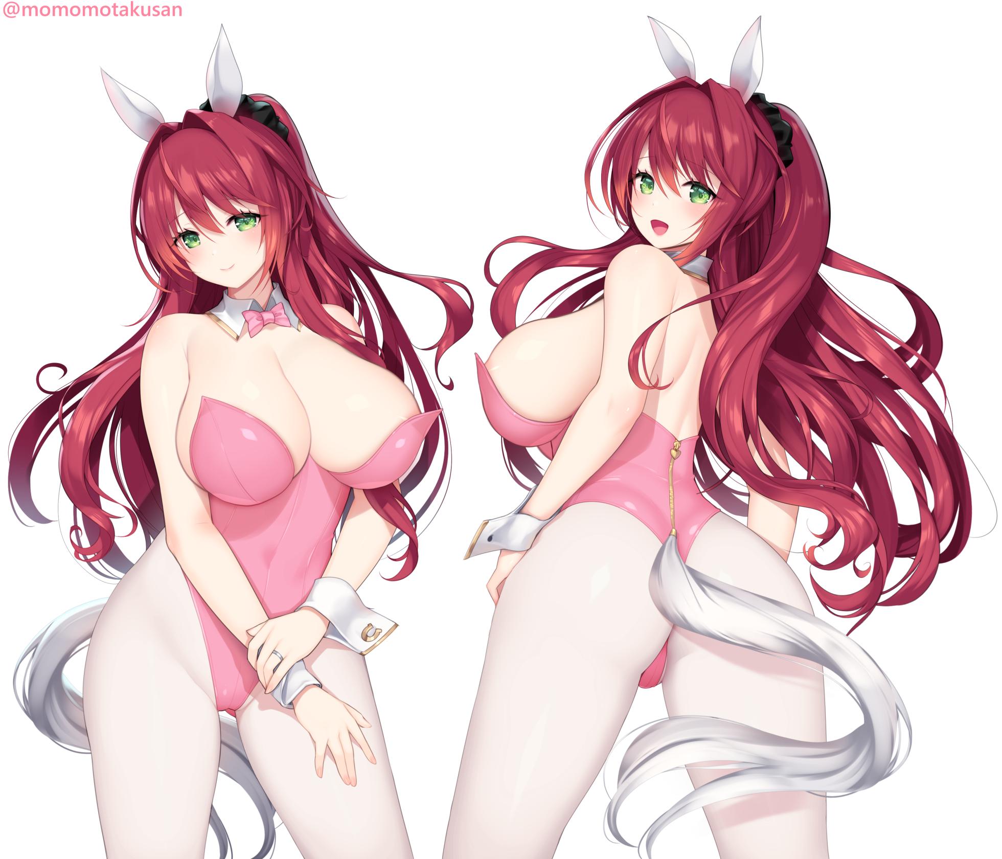 [柏餅 よもぎ / yomogi] Umagirl (Girl with Horse Ears) - Page 3