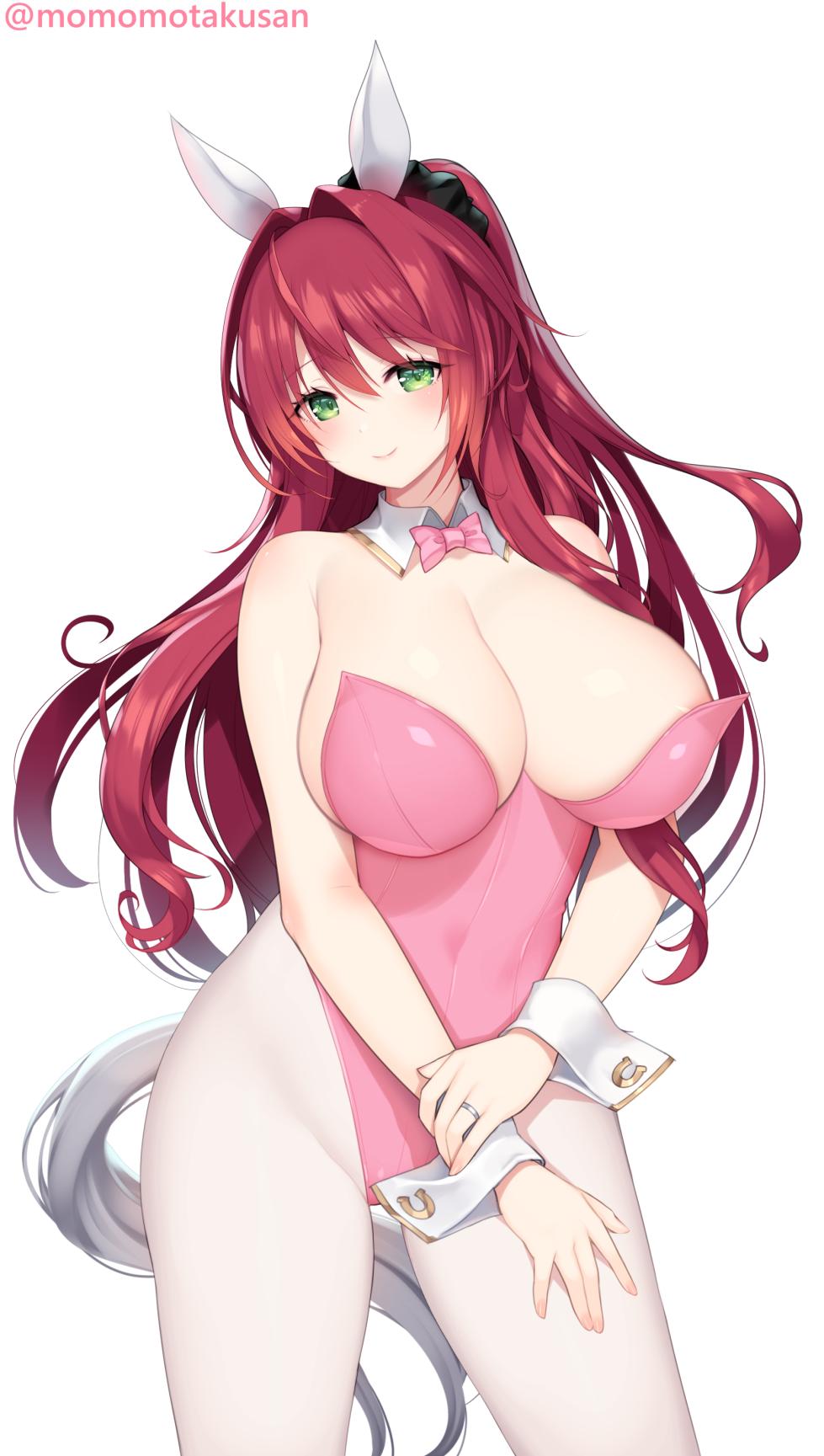 [柏餅 よもぎ / yomogi] Umagirl (Girl with Horse Ears) - Page 20