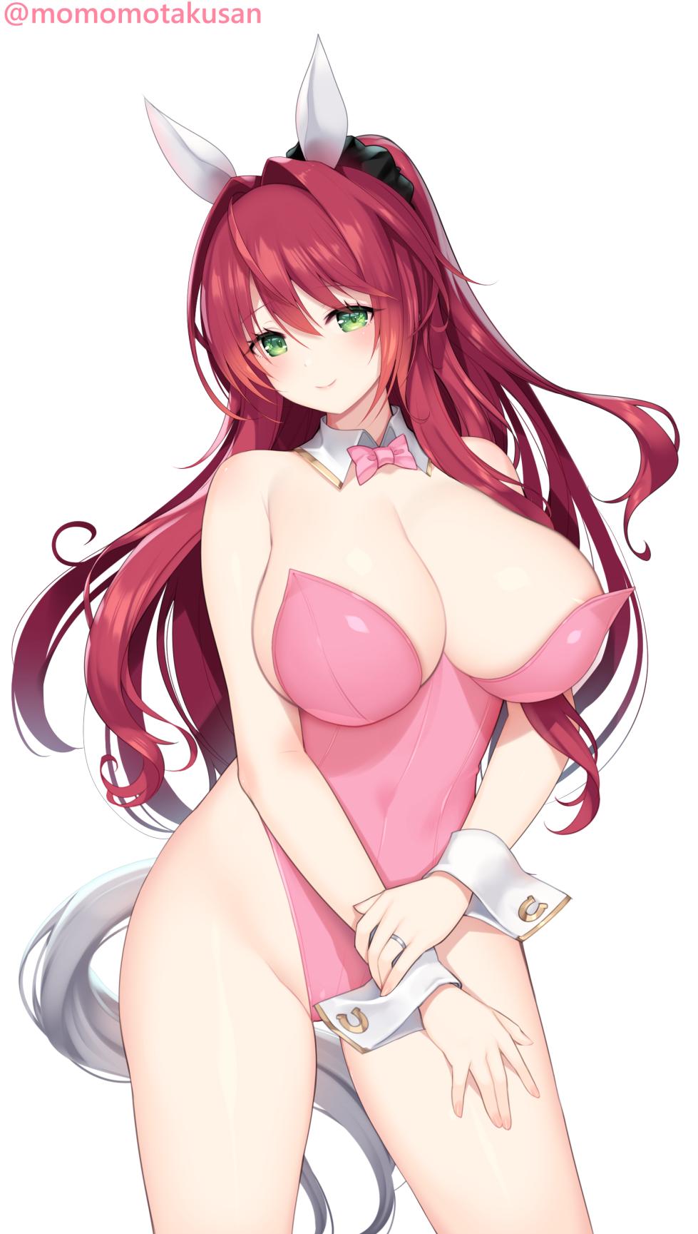 [柏餅 よもぎ / yomogi] Umagirl (Girl with Horse Ears) - Page 29