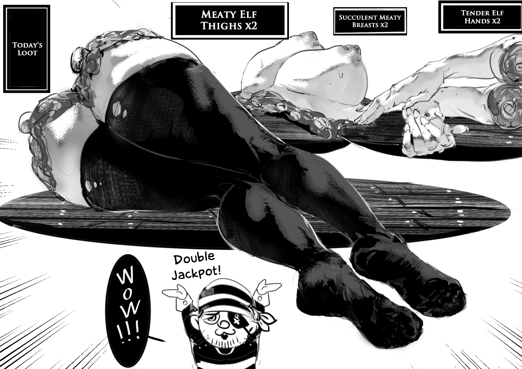 [Crow] 假想游戏 01 | Imaginary game 01 [English] [minusmen] [Digital] - Page 5