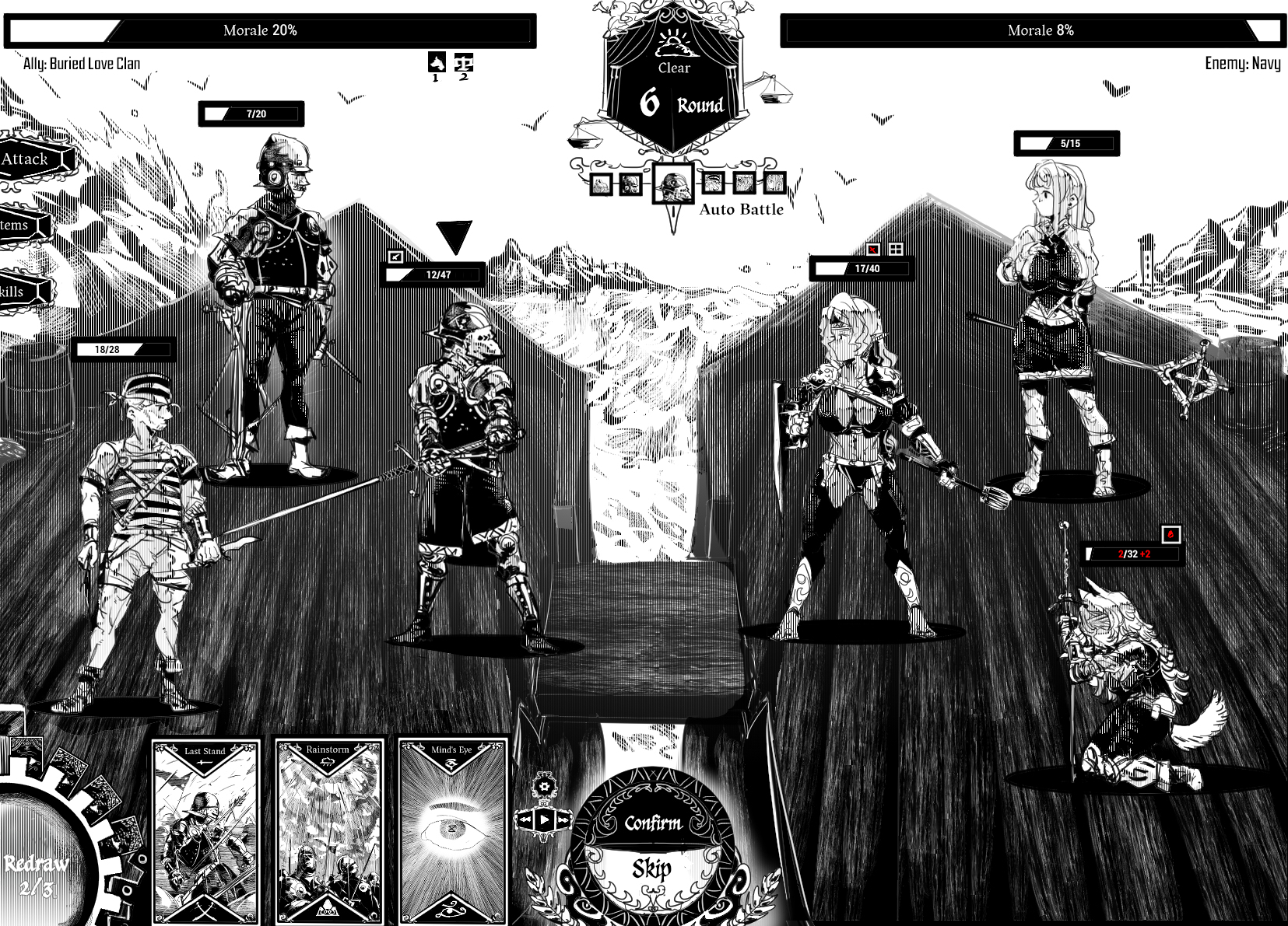 [Crow] 假想游戏 01 | Imaginary game 01 [English] [minusmen] [Digital] - Page 12