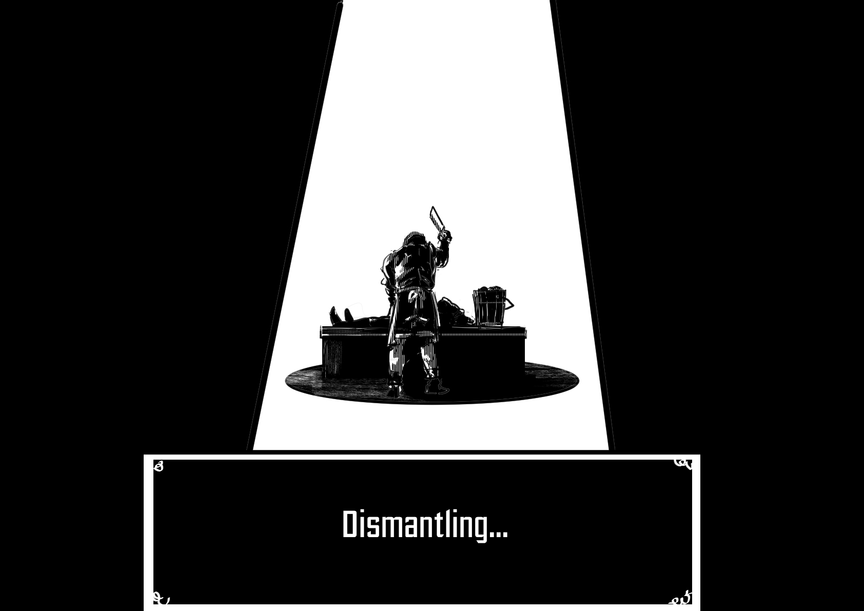 [Crow] 假想游戏 01 | Imaginary game 01 [English] [minusmen] [Digital] - Page 23