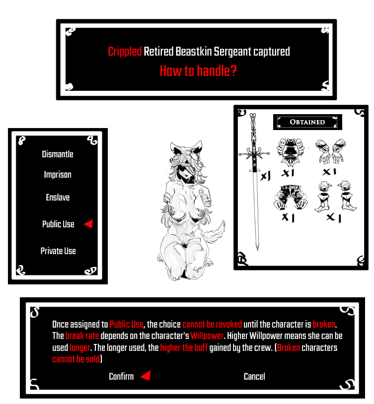 [Crow] 假想游戏 01 | Imaginary game 01 [English] [minusmen] [Digital] - Page 25